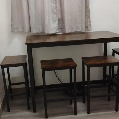 205 In Apartment