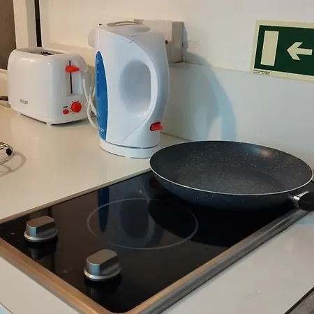 205 In Apartamento La Valeta